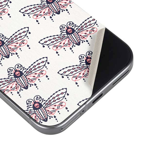 Blush Moth by Cat Coq Pixel 9 Pro XL Skin